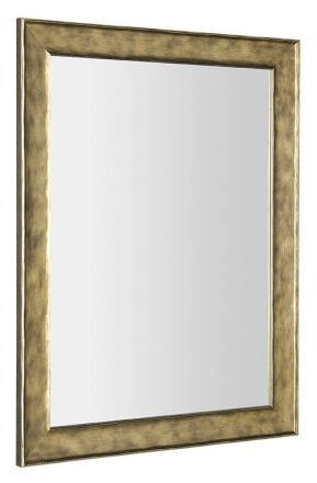 Sapho Bergara tükör fa kerettel 742x942 mm, arany NL527