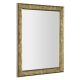 Sapho Bergara tükör fa kerettel 742x942 mm, arany NL527