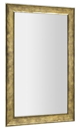 Sapho Bergara tükör fa kerettel 642x1042 mm, arany NL528