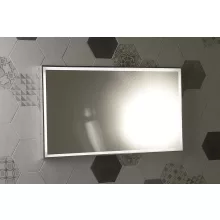 Sapho LUMINAR alu keretes tükör 900x500 mm, NL559