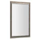 Sapho Ambiente tükör fa kerettel 62x102 cm, antik bronz NL701