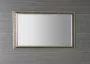 Sapho Ambiente tükör fa kerettel 62x102 cm, antik bronz NL701