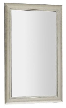 Sapho Corona tükör fa kerettel 628x1028 mm, champagne NL721