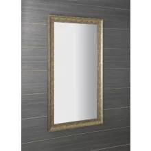   Sapho Mantila elforgatható tükör fa kerettel 860x1560 mm, antik NL741