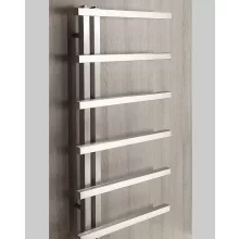   Sapho Sierra fürdőszobai radiátor 500x1000 mm, csiszolt inox NR220
