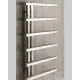 Sapho Sierra fürdőszobai radiátor 500x1000 mm, csiszolt inox NR220