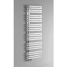   Sapho Volga fürdőszobai radiátor 500x1500 mm, szálcsiszolt inox NR515