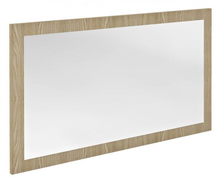 Sapho Nirox szögletes keretes tükör 100x60 cm, bardini szilva NX106-1313