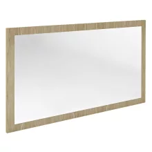   Sapho Nirox keretes tükör 120x70 cm, bardini szilva NX127-1313