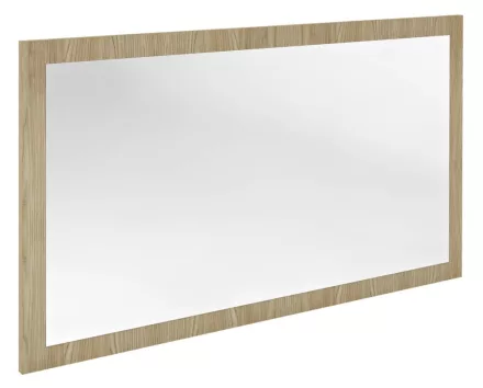 Sapho Nirox keretes tükör 120x70 cm, bardini szilva NX127-1313