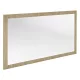 Sapho Nirox keretes tükör 120x70 cm, bardini szilva NX127-1313