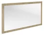 Sapho Nirox keretes tükör 120x70 cm, bardini szilva NX127-1313