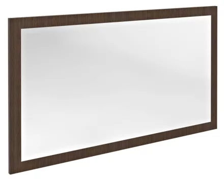Sapho Nirox keretes tükör 120x70 cm, rusztikus fenyő NX127-1616