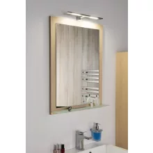   Sapho Nirox keretes tükör 60x80 cm, bardini szilva NX608-1313