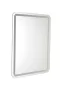 Sapho NYX tükör LED világítással 60x80cm NY060