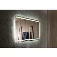 Sapho NYX tükör LED világítással 100x50cm NY100