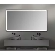 Sapho NYX tükör LED világítással 120x60cm NY120