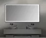 Sapho NYX tükör LED világítással 120x60cm NY120