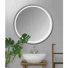 Sapho Nyx tükör LED világítással 60 cm NY600