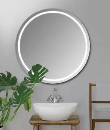 Sapho Nyx tükör LED világítással 60 cm NY600