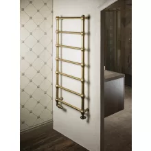   Sapho Parida fürdőszobai radiátor 504x1170 mm, bronz PA177