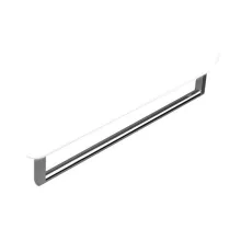 Sapho Gsi Classic törölközőtartó 60 cm, króm PACL60