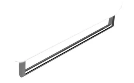 Sapho Gsi Classic törölközőtartó 60 cm, króm PACL60