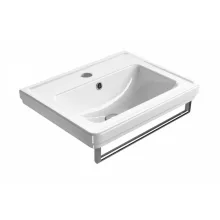 Sapho Gsi Classic törölközőtartó 75 cm, króm PACL75