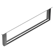 Sapho Gsi Kube X törölközőtartó 45 cm króm kivitelben