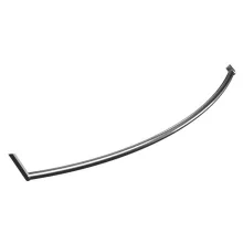   Sapho Gsi Pura törölközőtartó mosdóhoz 62 cm, króm PAPR62
