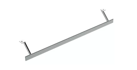 Sapho Gsi Pura törölközőtartó mosdóhoz 93 cm, króm PAPRD102
