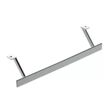   Sapho Gsi Pura törölközőtartó mosdóhoz 53 cm, króm PAPRD62
