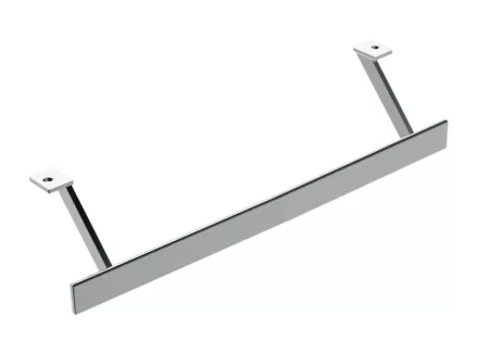 Sapho Gsi Pura törölközőtartó mosdóhoz 53 cm, króm PAPRD62