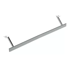   Sapho Gsi Pura törölközőtartó mosdóhoz 73 cm, króm PAPRD82