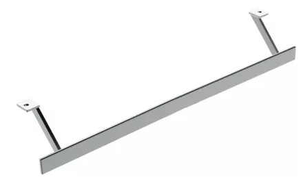 Sapho Gsi Pura törölközőtartó mosdóhoz 73 cm, króm PAPRD82
