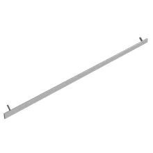 Sapho Gsi Pura törölközőtartó 120 cm, króm PAPRDB120