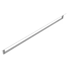   Sapho Gsi Sand törölközőtartó mosdóra 125 cm, króm PASAND125