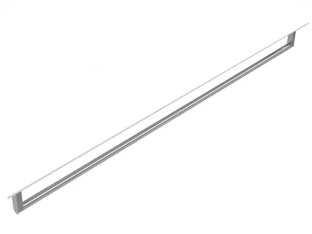 Sapho Gsi Sand törölközőtartó mosdóra 125 cm, króm PASAND125