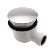 Sapho GELCO Szifon 90, inox PB90