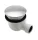 Sapho GELCO Szifon 90, inox PB90
