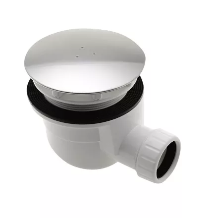 Sapho GELCO Szifon 90, inox PB90