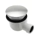 Sapho GELCO Szifon 90, inox PB90
