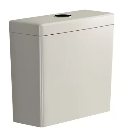 Sapho Paco Monoblokkos tartály öblítő mechanikával, elefántcsont PC1012BE-112