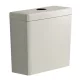 Sapho Paco Monoblokkos tartály öblítő mechanikával, elefántcsont PC1012BE-112