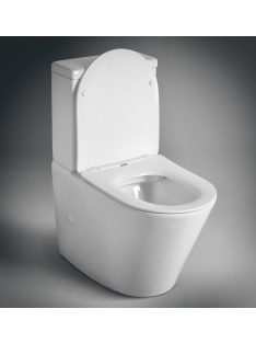 Sapho Paco WC Rimless monoblokk WC, tartállyal PC1012WR