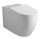 Sapho INFINITY monoblokkos Rimless kerámia WC-csésze, fehér PC105-111