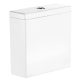Sapho Infinity monoblokkos kerámia WC tartály, fehér PC105-112
