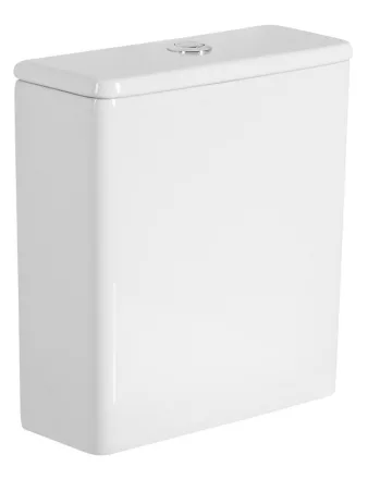 Sapho Avis oldalsó bekötésű WC tartály, fehér PC106-112