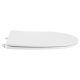 Sapho Paco Soft Close WC ülőke, fehér PCS1012