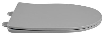 Sapho Paco Soft Close WC ülőke, matt szürke PCS1012GR